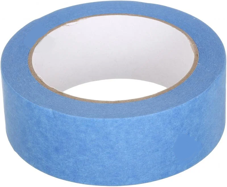 Стрічка малярна одностороння Tempo Pro 40м*30мм*0,10мкм 50407455